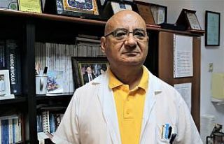 (ÖZEL) Aşı ile birlikte anneden bebeğe geçen...