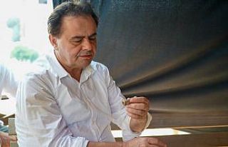 (ÖZEL) Bilecik’te tesadüf eseri bulunan ve içinde...