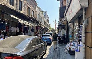 (Özel) Bu mahallenin nüfusu gece 12, gündüz 200...