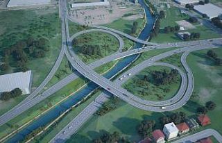 (Özel) Bursa trafiğine 52 milyon liralık neşter