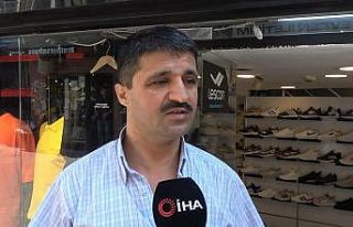 (Özel) Bursa’da 10 mağazaya girmeye çalışan...