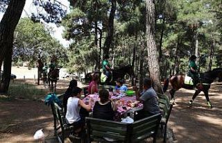 (Özel) Bursa’nın ormanları onlara emanet