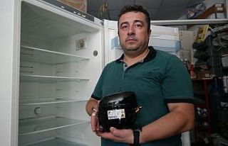 (ÖZEL) Buzdolabı motorlarının ömrü doğa dostu...