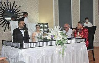 (Özel) Erzincan’a İtalyan gelin