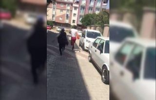 (Özel) Esenyurt’ta esnaf, hırsızları metrelerce...