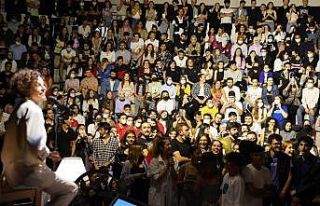 (Özel) Fatma Turgut adeta Bilecik’i salladı