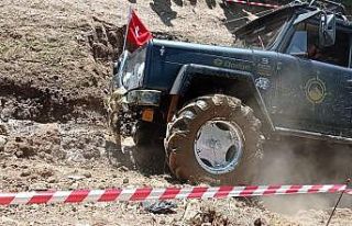 (Özel haber) 2 bin 500 nüfuslu Dodurga’da Off-Road...