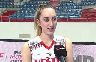 (Özel haber) Ayça Aykaç: "Tek odak noktamız...