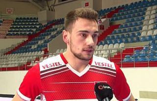 (Özel haber) Bedirhan Bülbül: "Rusya maçında...
