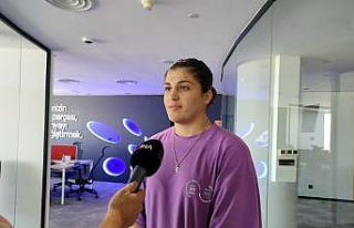 (Özel haber) Busenaz Sürmeneli: "İki olimpiyat...