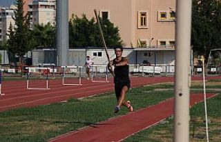 (Özel haber) Ersu Şaşma’nın yeni hedefi olimpiyatta...