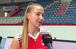 (Özel haber) Meliha İsmailoğlu: "Madalya almak...