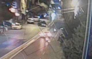 (Özel) İstanbul’da alkollü sürücü dehşeti...