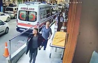 (Özel) İstanbul’da ev sahibini “Öldürürüm...