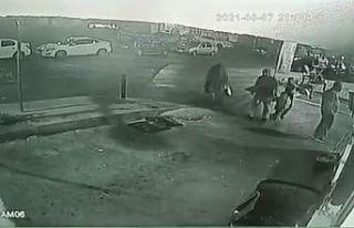 (Özel) İstanbul’da kavgayı izlerken silahla vurulan...