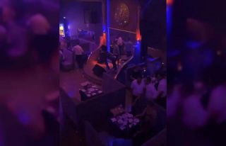 (Özel) İstanbul’da pavyonda korkunç cinayet:...