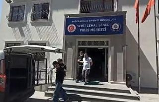 (Özel) İstanbul’da polise akıl almaz tehdit ve...
