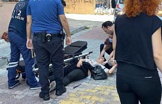 (Özel) İstanbul’da sevgili dehşeti: Tartıştığı...