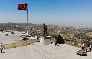 (ÖZEL) Kocatepe şanlı zaferin 99. yılına hazırlanıyor