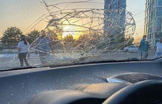 (ÖZEL) Küçükçekmece’de yabancı uyruklu madde...