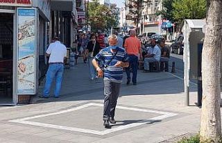 (Özel) Mavi il olmanın şartı aşı olmak