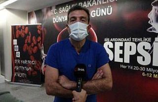 (Özel) Prof. Dr. Cinel: “Aşı olmamayı tercih...