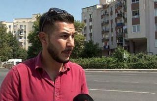 (ÖZEL) Taksici dehşetini yaşayan direksiyon eğitmeni...