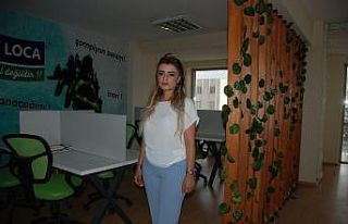 (Özel) Taşınmak istemeyen kiracısını binada...