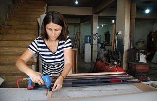 (Özel) Turizmcilikten koltuk imalatçılığına