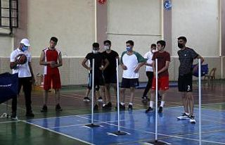 (Özel) Üniversiteli olabilmek için zamanla yarıştılar