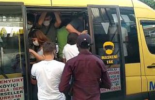 (Özel) Vaka sayıları artmasına rağmen Esenyurt...