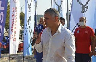 Özen: “Erdek sualtı sporları için çok elverişli”