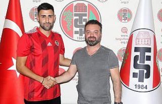 Özgür Özdemir Turgutluspor’da