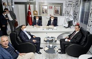 Özhaseki, Adıyaman Belediyesi’nin çalışmalarıyla...