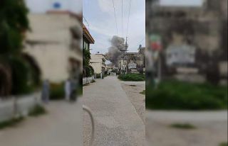 Pakistan’da mühimmat fabrikasında patlama: 3 ölü,...