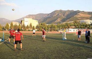 Pamukkale’de 30 Ağustos coşkusu turnuvayla yaşanacak