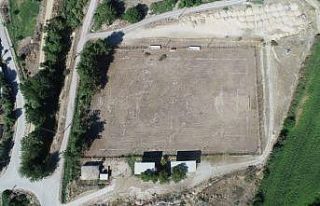 Pamukkale’ye yeni spor tesisleri kazandırılıyor