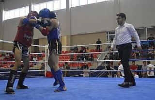 Pandemi sonrasında MuayThai adına ilk resmi müsabakalar...