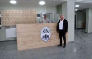 Pasinler’de yeni yapılan kaplıca hizmete açıldı