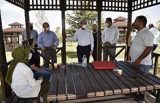 Pekyatırmacı: “Vatandaş odaklı hizmetlerimiz...