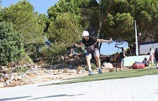 Pgawc Yamaç Paraşütü Hedef Dünya Kupası 3. Ayak...