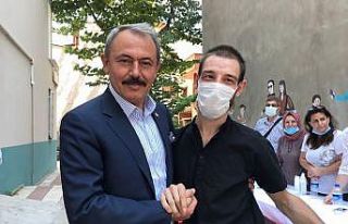 Pike dikim kursunu tamamlayan engelliler meslek sahibi...