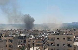 PKK’dan Afrin’e topçu saldırısı: 3 ölü,...