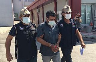 PKK’lılardan silah eğitimi alan YPG’li yakalandı