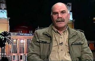 PKK’nın sözde Genel Sorumlusu Hasan Said Hasan...