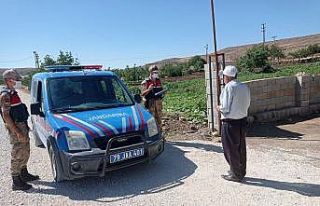 Polateli’nde karantina ihlallerine taviz verilmiyor