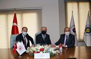 Polinas Mesleki Teknik ve Anadolu Lisesi göz kamaştırıyor