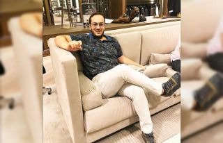 Polisleri tehdit eden şahıs tutuklandı