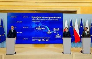 Polonya, Afganistan’dan tahliyeleri sonlandırdı