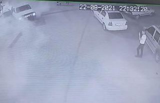 Pompa görevlileri faciayı son anda önledi